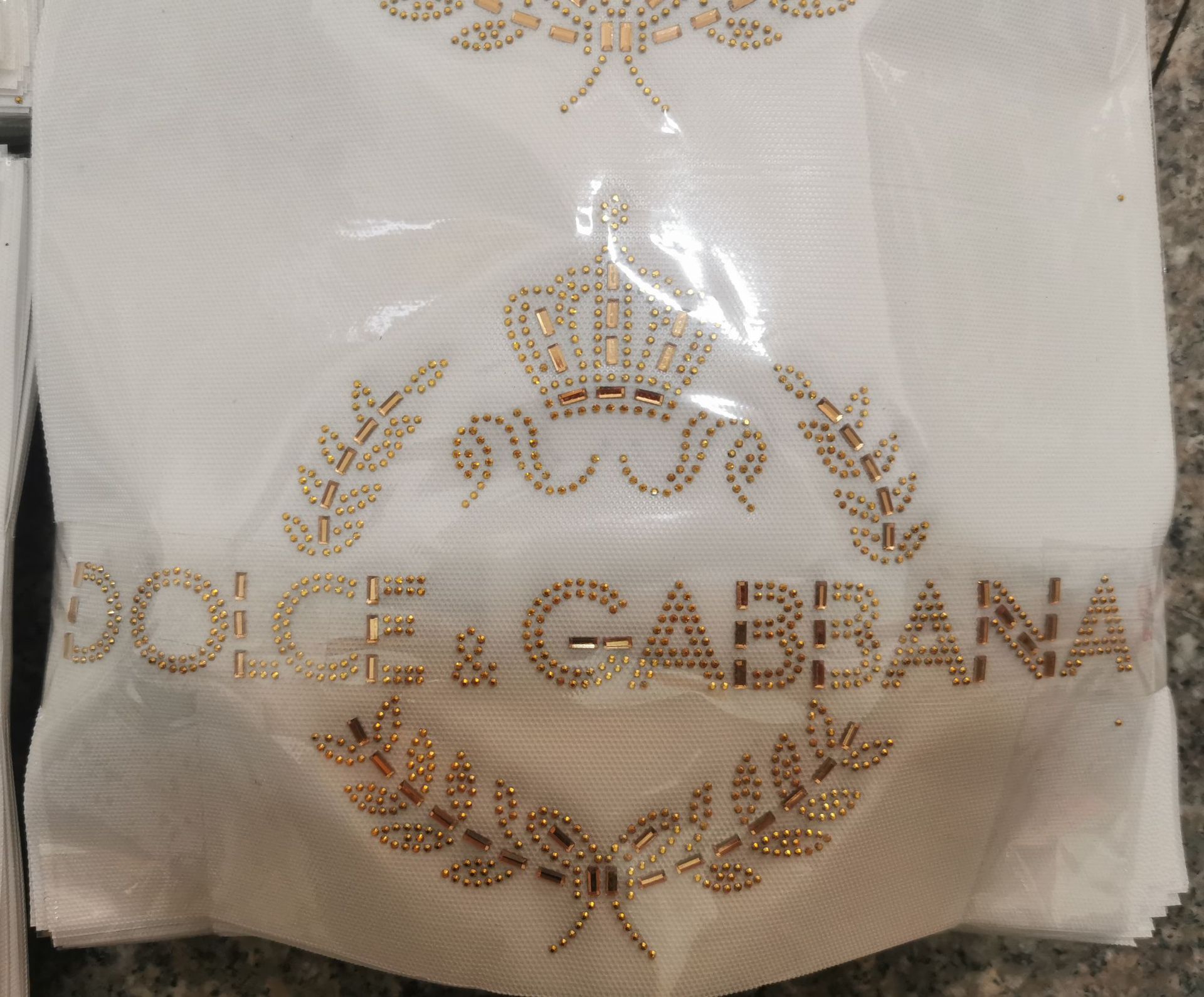 异形钻烫图烫钻服装图案镶钻个性潮流水钻手工亮片热烫可烫闪钻