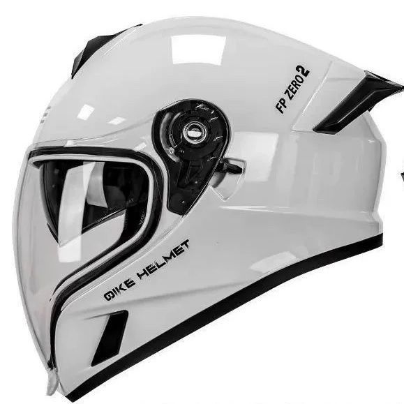Qike バイクビッグブックオートバイヘルメットオープンフェイスヘルメット男性と女性のためのオールシーズン超軽量オートバイゴーストフェイスヘルメット|undefined