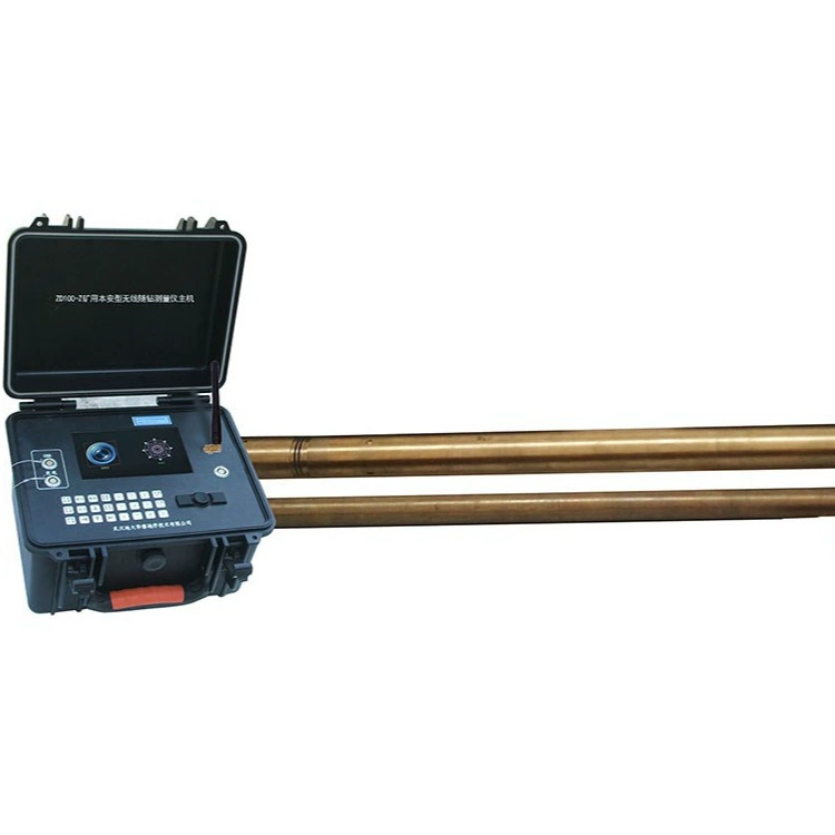 Беспроводной инклинометр для автоматического бурения, оборудование для горных работ, инструмент для измерения наклона на буровой установке