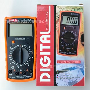 UAT-D DT9205Bͨ���͔����f�ñ����Q�x��늉��������