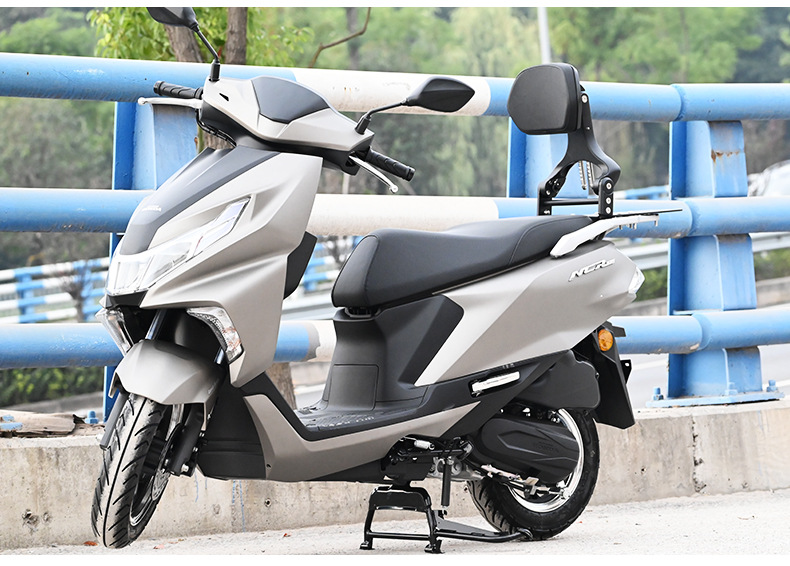 Suitable for Honda Ncr -24.999999999% off Folding Backrest for Driver and Passenger, Scooter Electric Vehicle Folding Backrest Modification