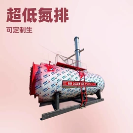 燃生物质锅炉;燃气锅炉;蒸汽发生器