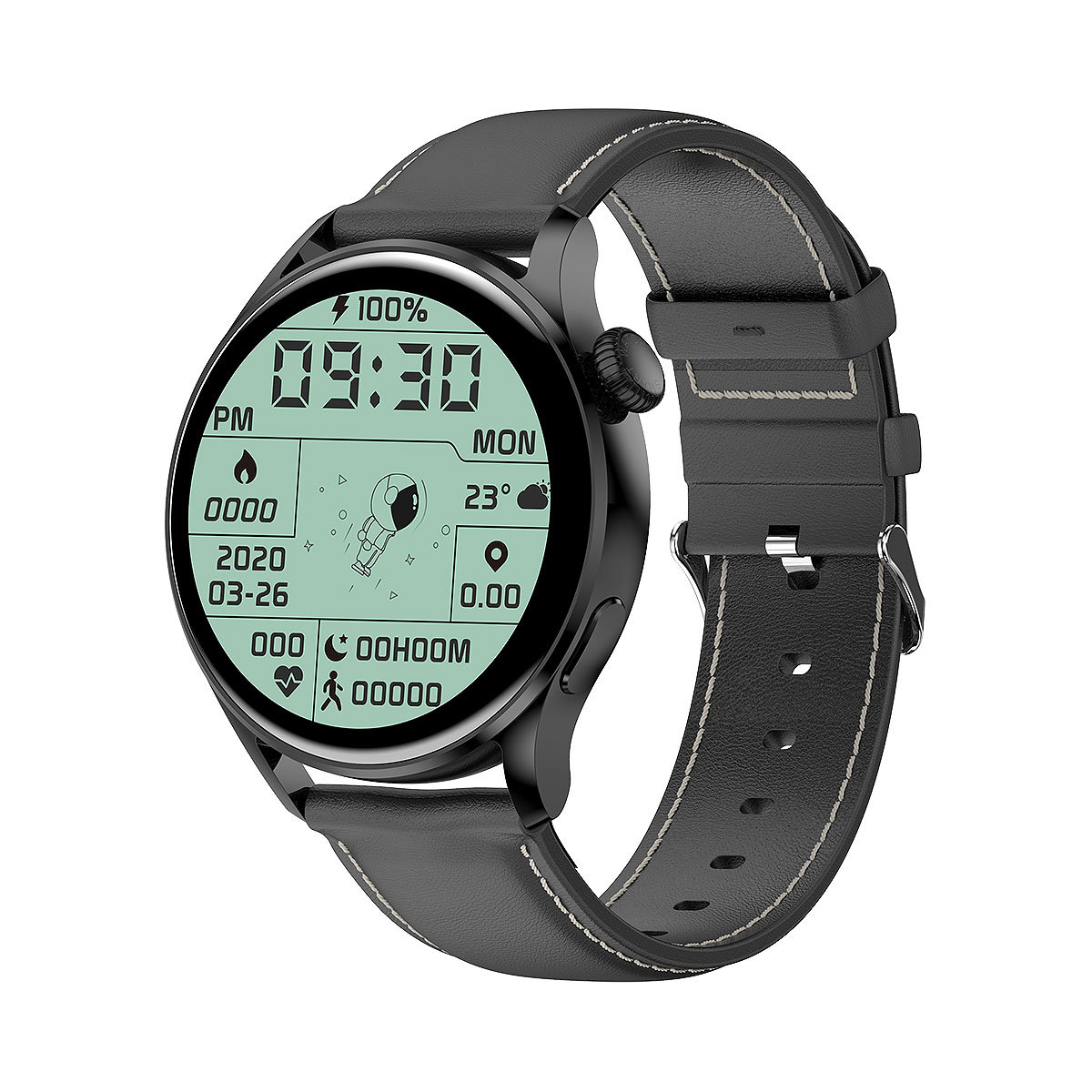 Venta caliente W3 reloj inteligente bluetooth llamada pago fuera de línea control de acceso nfc impermeable comercio electrónico