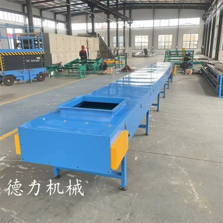 半封闭皮带机可称重传送带定量称重给料机颗粒粉料防尘输送线