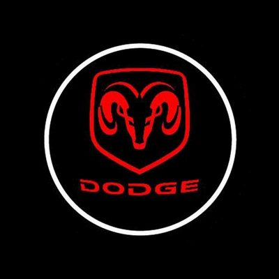 light special door light | License plate lamp - dodge-7