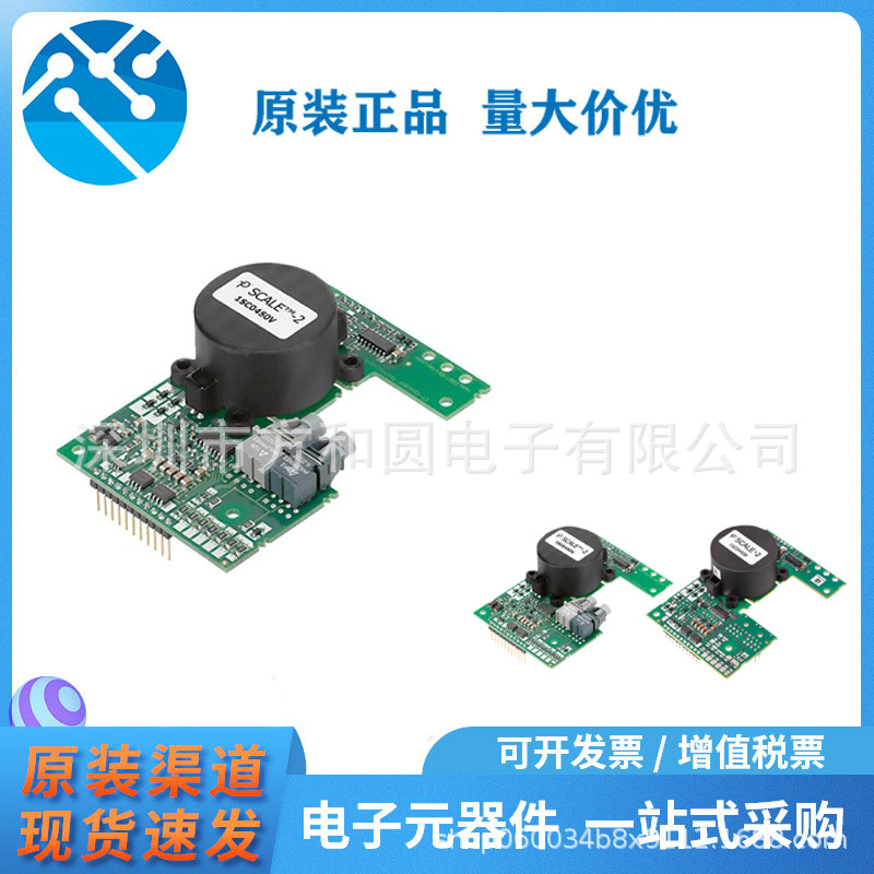 1SC0450V2A0-65 电源管理 IC  栅极驱动器 Power Integrations