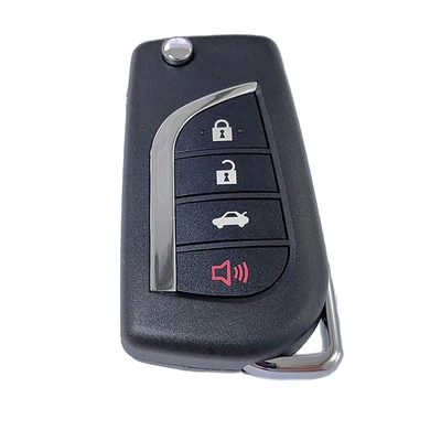 key HYQ12BFB, Car Keys