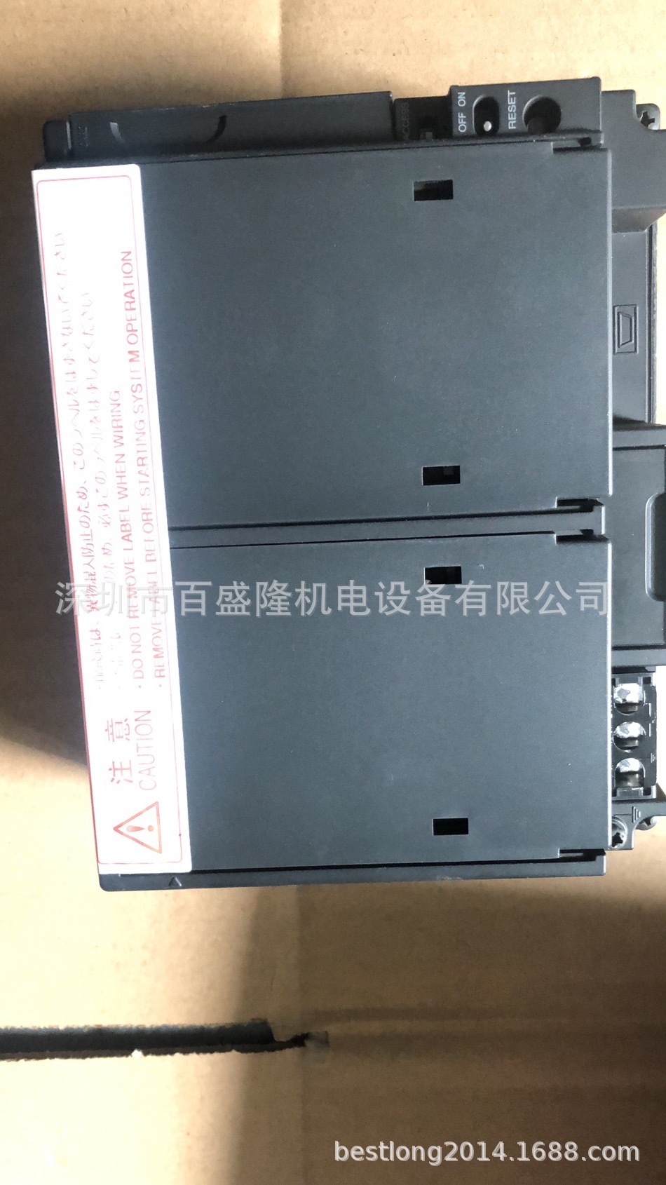 现货 供应原装全新正品三菱 Mitsubishi GT1555-QSBD  可议价