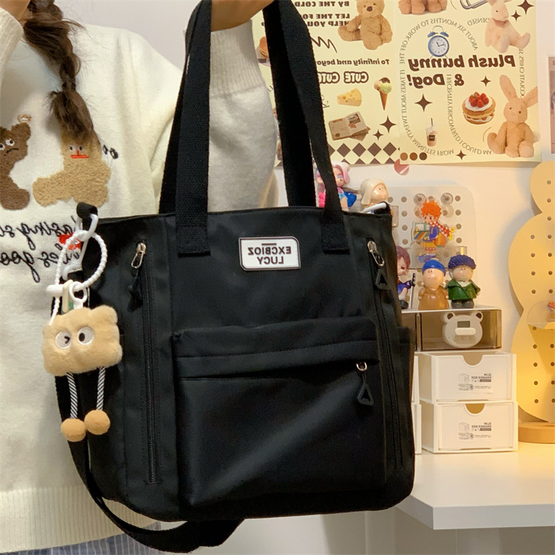 블랙 플러스 펜던트