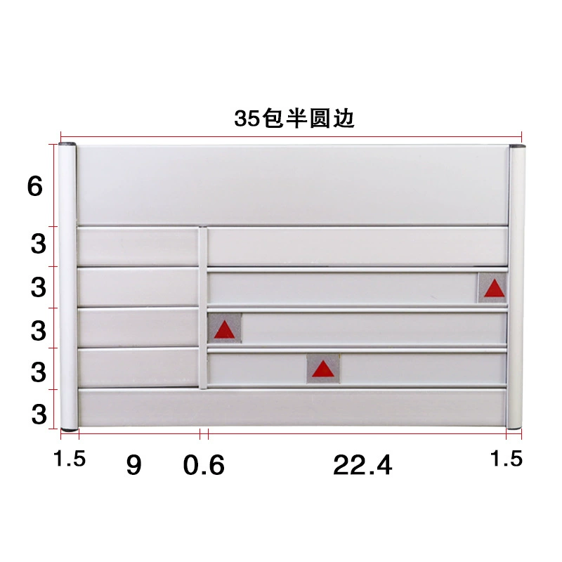 На рабочем месте индикация состояния дома табличка из алюминиевого сплава номер таблички назначения может быть определен персонал подразделения табличка общественного уведомления табличка отдела