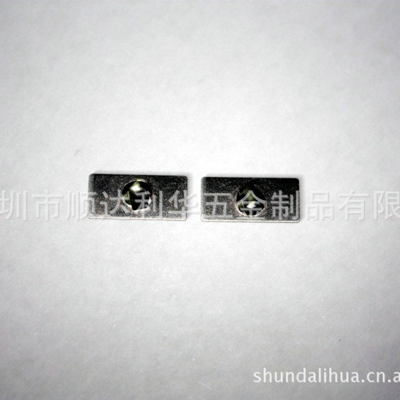 厂家供应名片式牙线刀片 卡片式牙线刀片 卡片牙线切割片批发