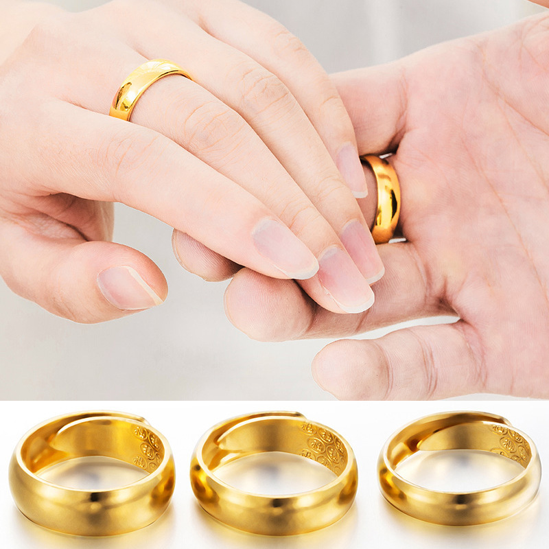 Two-Tone Stackable Delicate Rings, Edgy Mixed Metal Layering Set, Minimalist Thin Gold Silver Bands, Engraved Initial Star Symbols, 3-5Pcs Stack, Mode_voghion.com