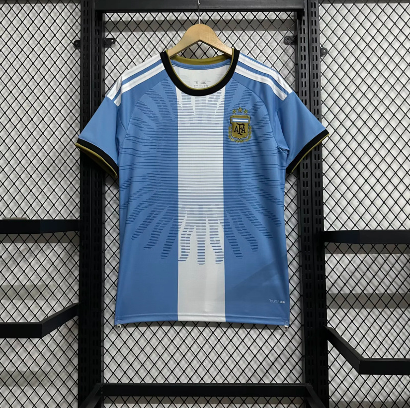 adidas x Argentina 2026/27 Home Jersey Sky Blue