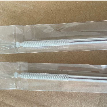 Семнадцать игла глиняный инструмент алюминиевая кисть глина мягкая глина вспомогательный инструмент ручного производства скульптура деталь игла