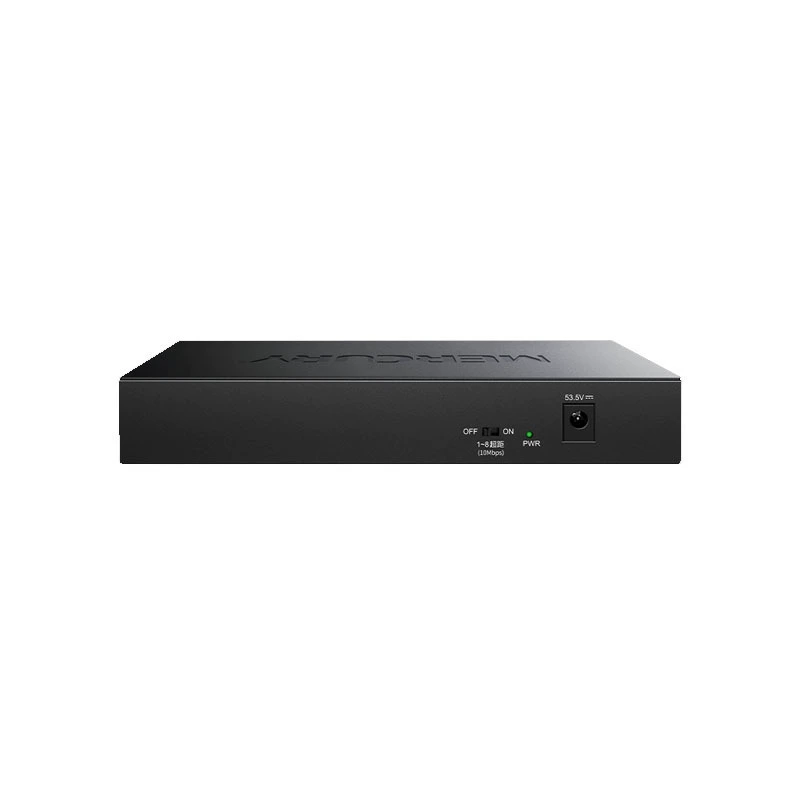 Mercury/Mercury MS10CPS 100M PoE Network switch monitoring camera wireless AP
