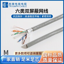 �������UTP/FTP����ǧ��CAT6�W���������ܼҾ�POE�O�ؾW�j���ƾ�