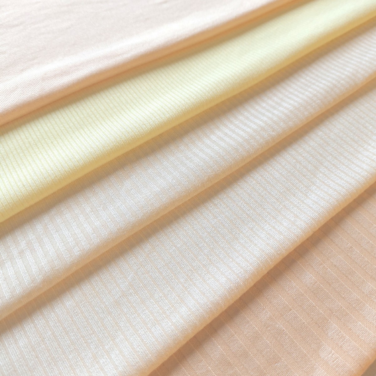 人棉 莫代尔 拉架 汗布罗纹系列 适合春夏打底罩衫