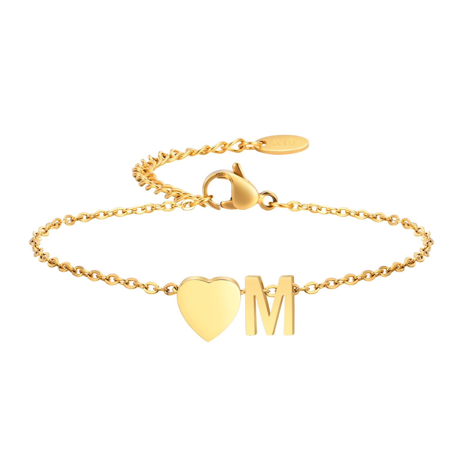 Letter M