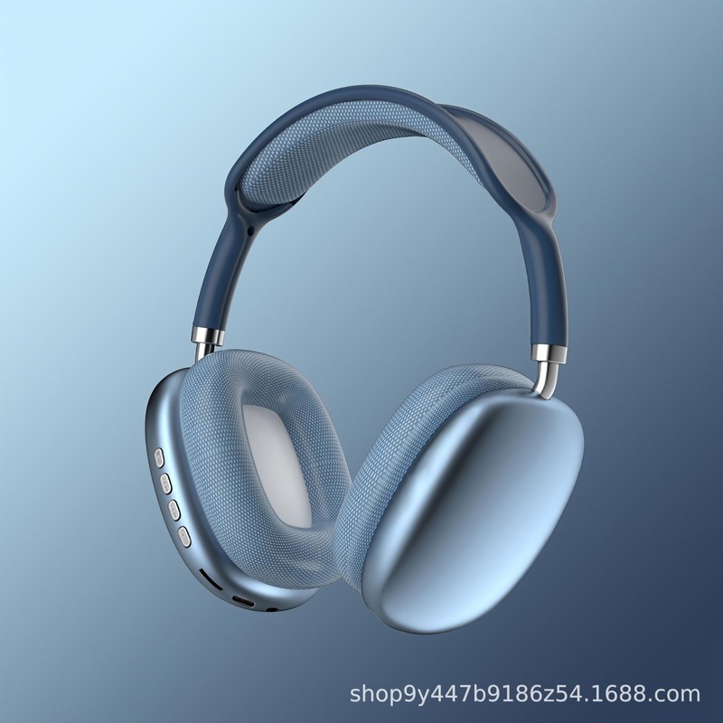Apple P9ProMax ヘッドセットヘッドセット重低音ワイヤレス Bluetooth ヘッドセットに適した卸売クロスボーダーホットモデル|undefined