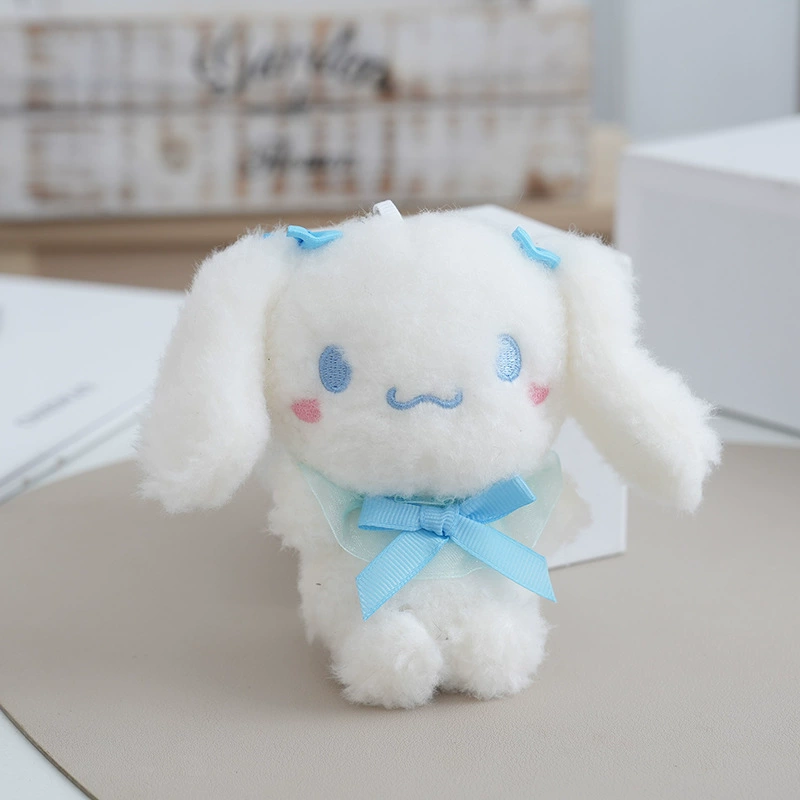 Плюшeвая кукла бренда Sanrio, кулон, украшение для сумки, подарок на день рождения, корейский стиль