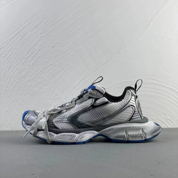 Silver blue