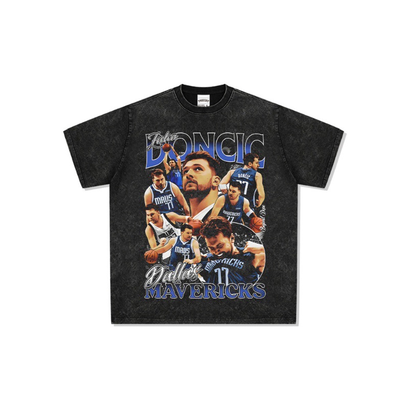 East Chick camiseta de estilo americano de estrellas de hip-hop de la calle impresión retro hacer vieja lavado pesado manga corta suelta image 1