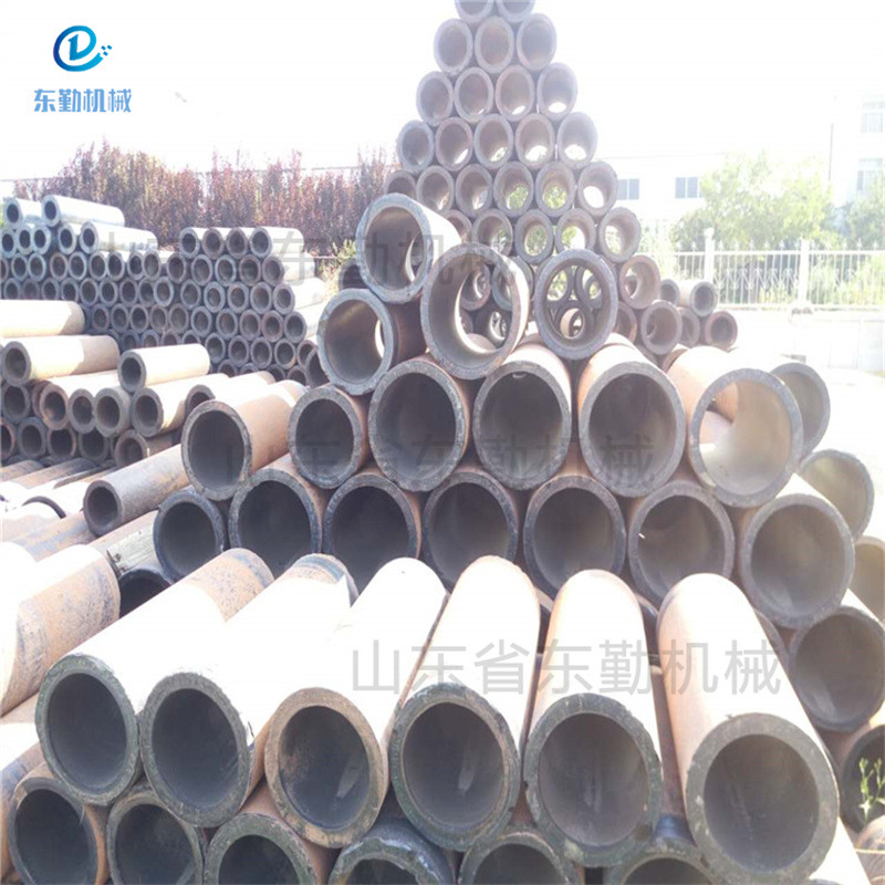 现货出售耐磨铸石管 复合铸石管规格齐 厂家供应耐磨铸石管