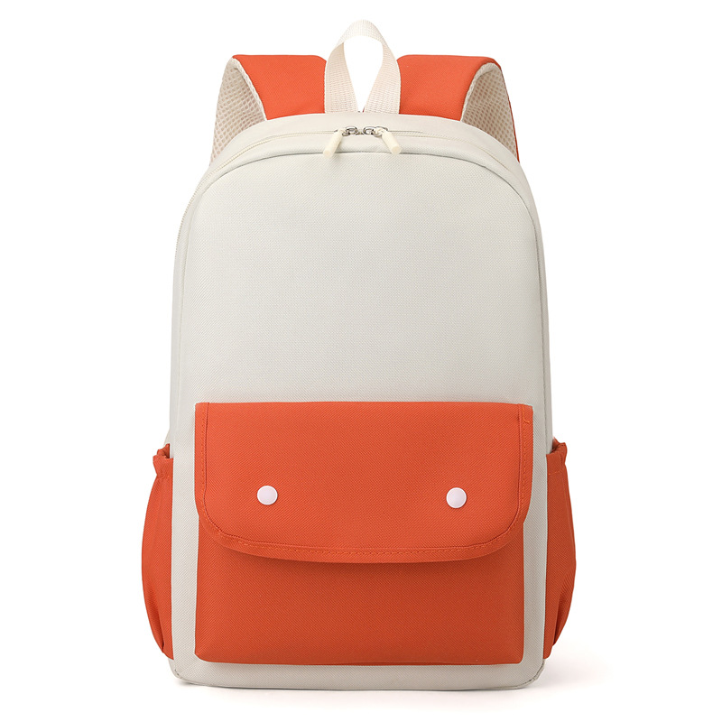 Mochila de estudiantes de primaria impresa a medida logotipo mochila de jardín de infantes danza clase de entrenamiento de mujeres escuela mochila de estudio para niños