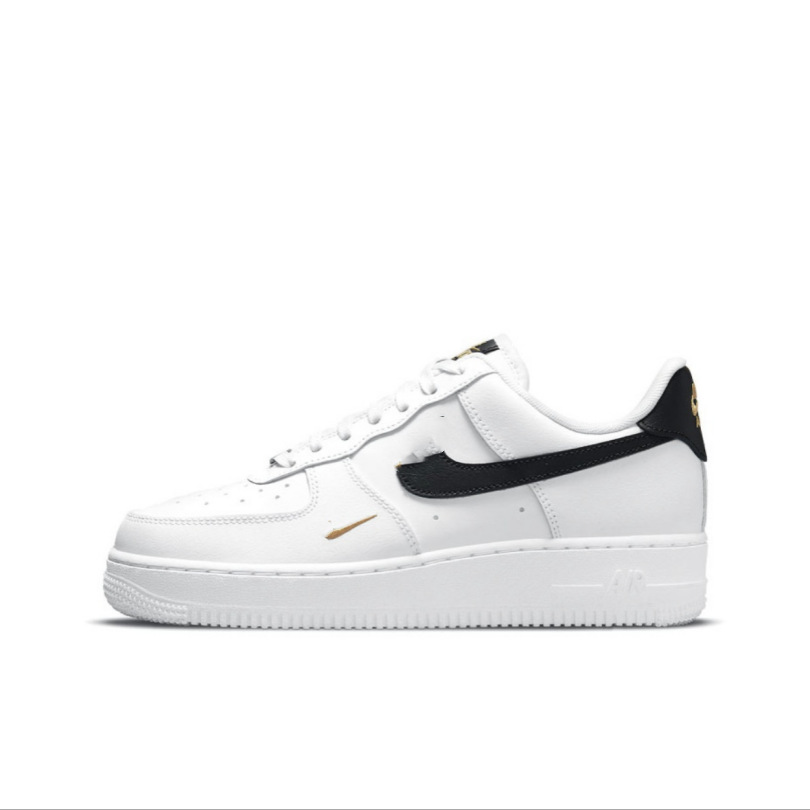 Putian shoes AF1 primera capa de cuero versión alta Air Force One zapatos casuales para hombres y mujeres zapatos blancos deportivos ventas directas de fábrica