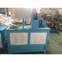 家具厂不锈钢管接插扣压机 汽车配件管材压头机 液压钢管缩头机