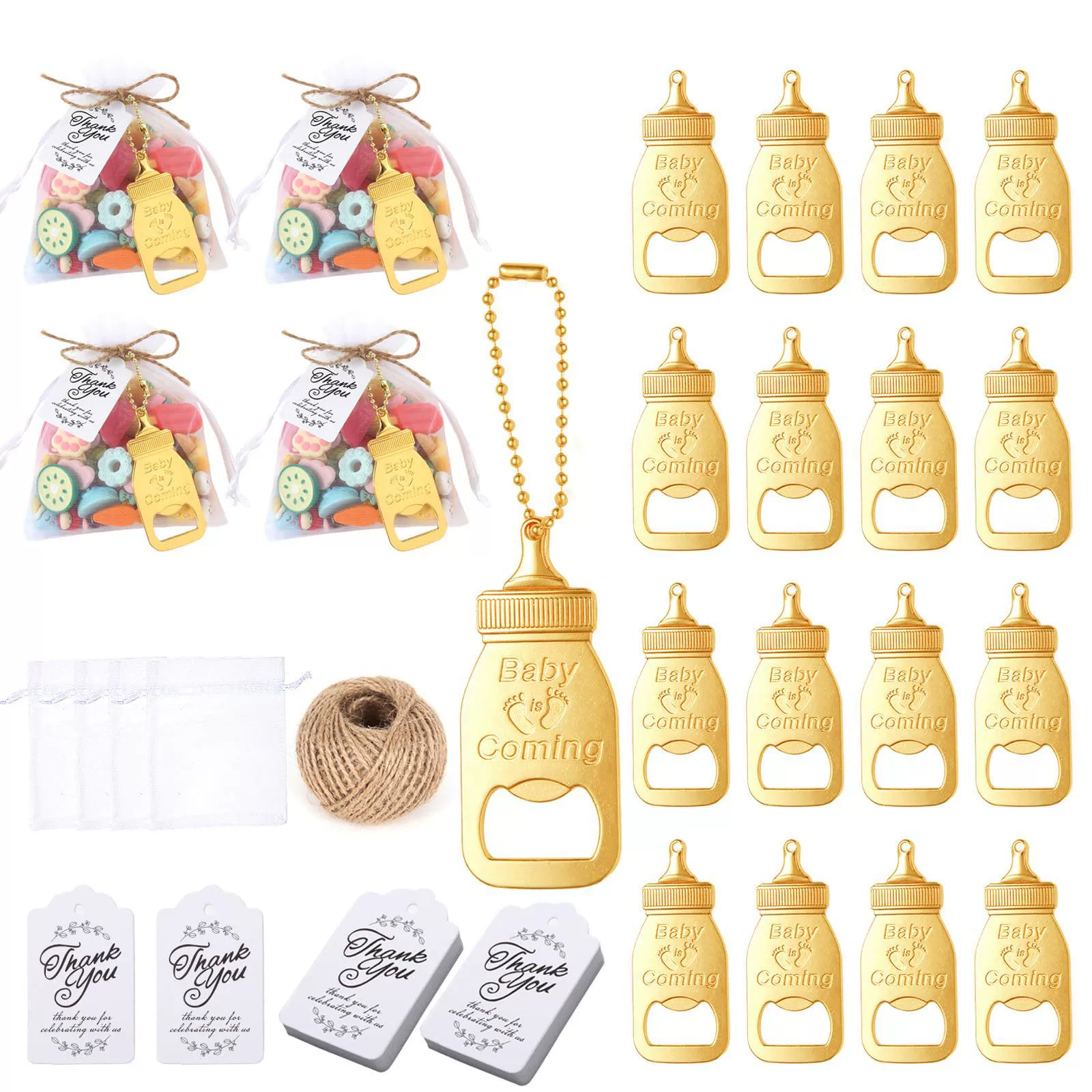 Рождественские подарки через границу для бутылочки пива открывалка для вечеринки подарки для детей бизнес банкет с подарками