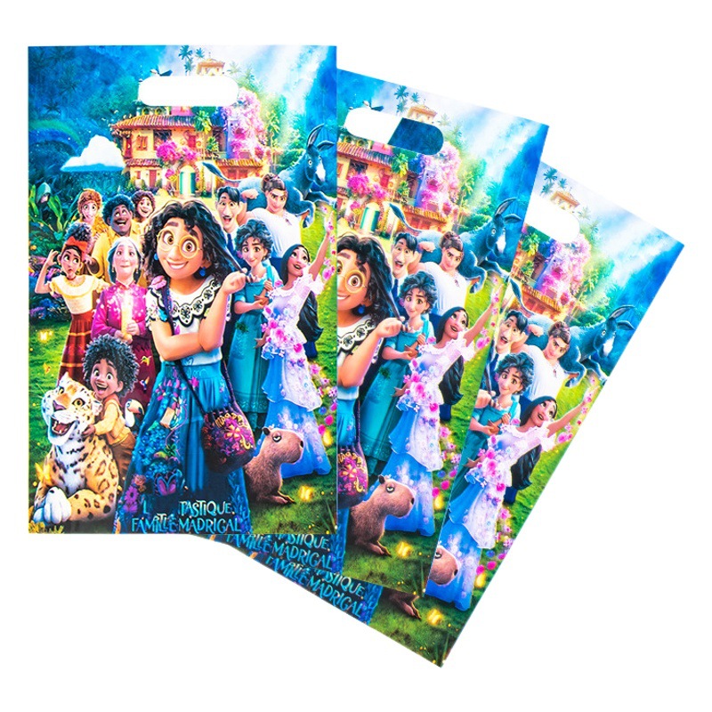 Amazon nueva historieta mágica fiesta de cumpleaños suministros vajilla plato de papel taza de papel decoración de tejidos suministros