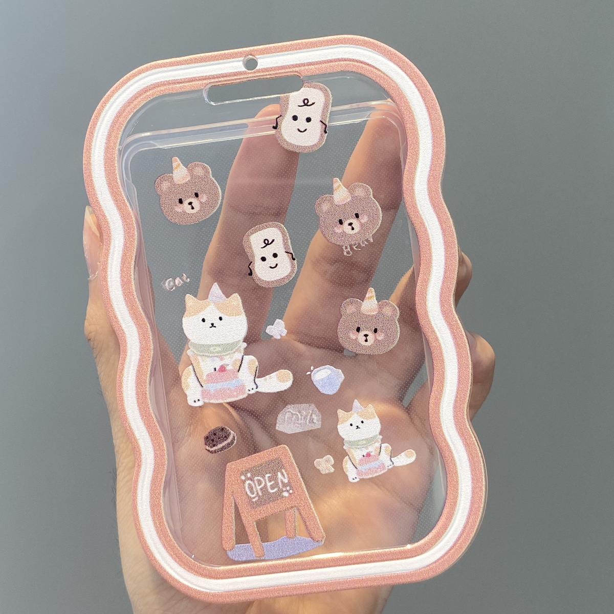 證件飯卡門禁身份證亞克力卡套帶掛繩校園卡公交卡學生工作證工牌