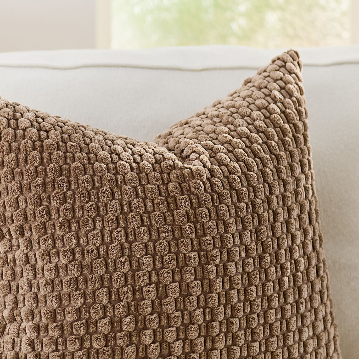 버블 그레인 카멜