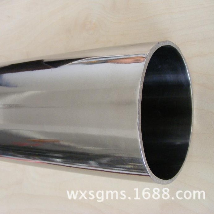 304不锈钢装饰管 不锈钢304装饰管201 不锈钢管材304装饰用管