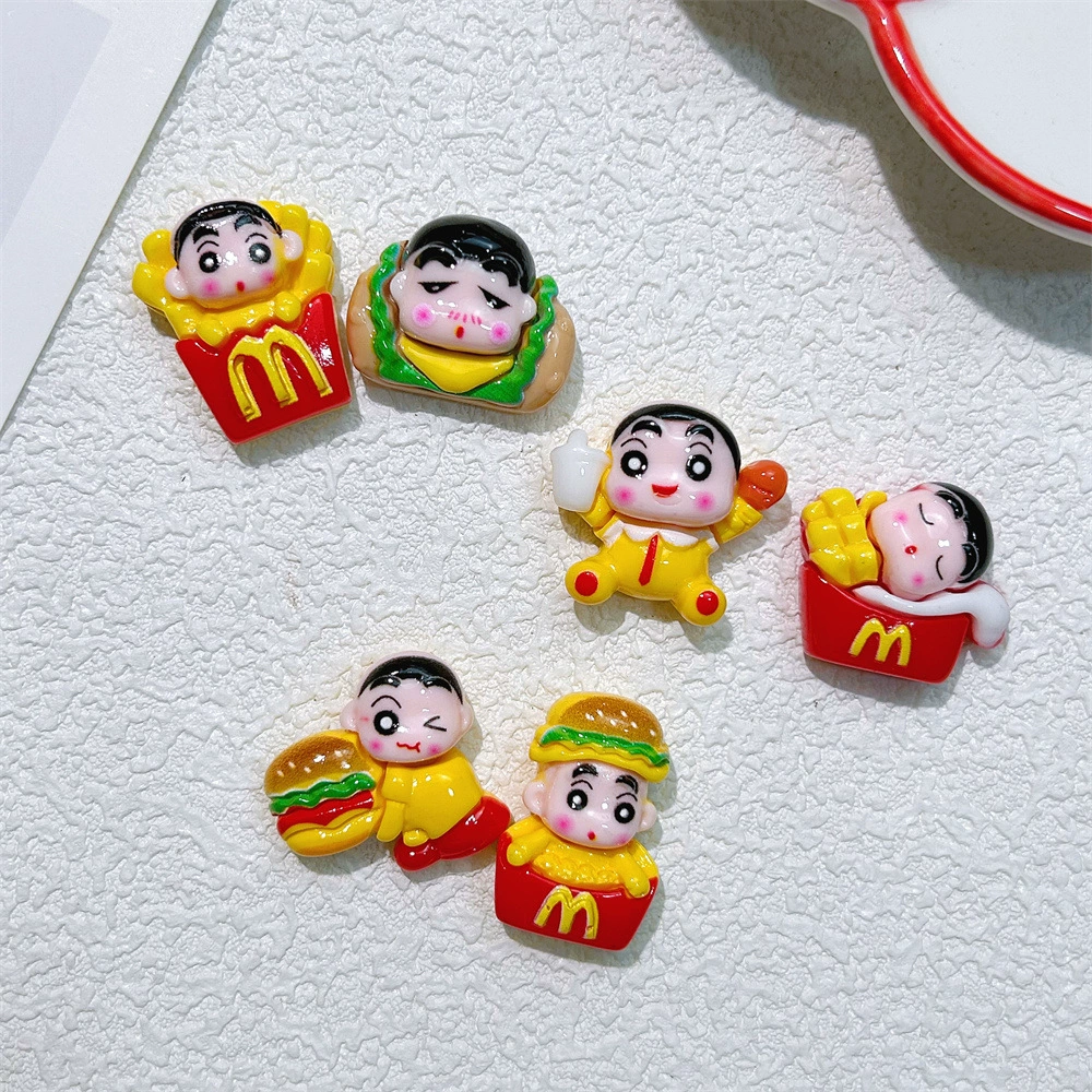 New interesting Maimen Xiaoxin resin blind box figure ornaments friend gift car pendant decoration blind box doll wholesale