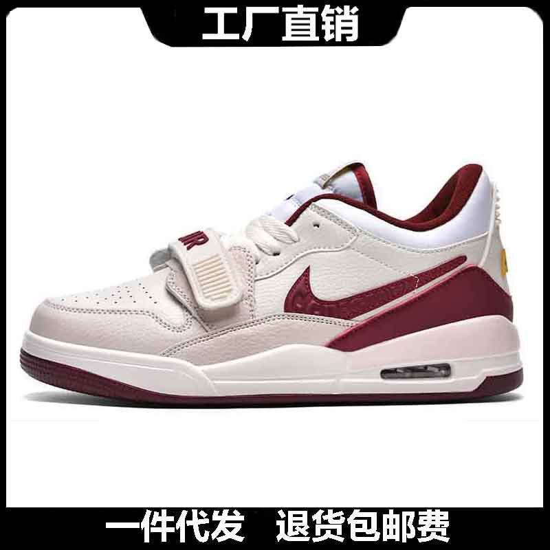 Putian Shoes Naike Official Aj312 Basketball Shoes Men's Year of the Snake Limited Black Gray White Authentic Casual Low-Top Sneakers Women Putian Shoes Naike Official Aj312 Basketball Shoes Men's Year of the Snake Limited Black Gray White Authentic Casual Low-Top Sneakers Women