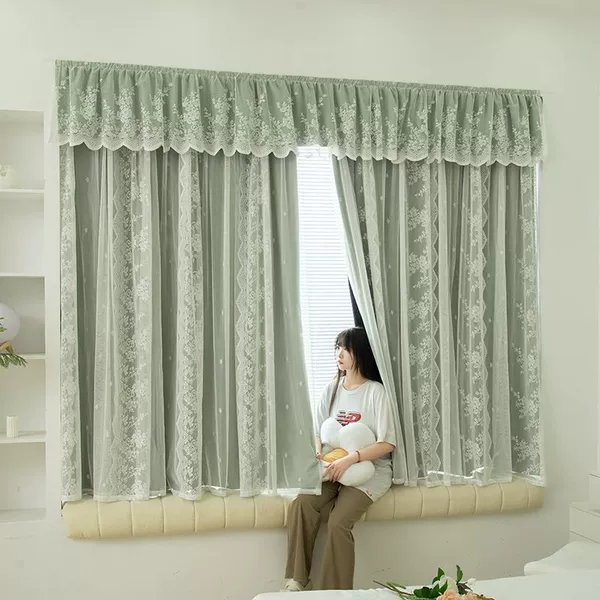 Double layer (water green) S hook hook type hook