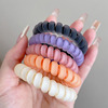 Telephone, high elastic hair rope, hair accessory, no hair damage, wholesale