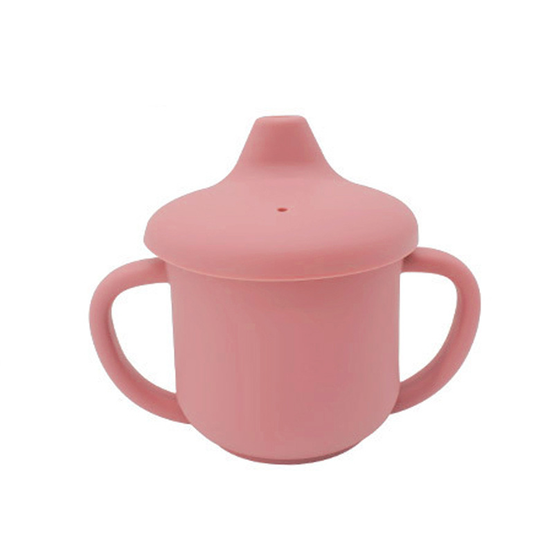 젖꼭지 컵 128g: 깊은 분말