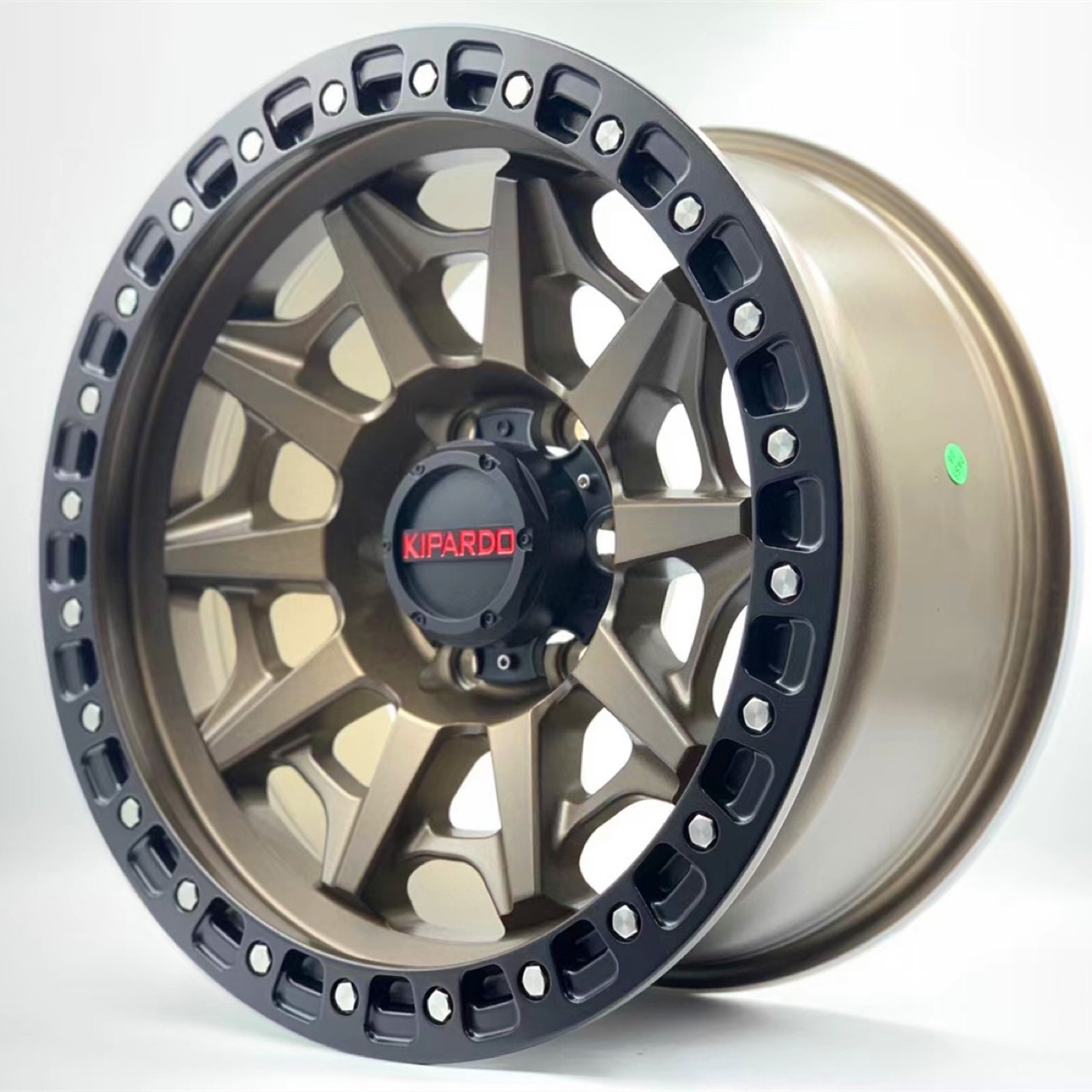 Off-road Wheel Hub 16inch 17inch Negative Modified Pajero bj40 Great Wall Cannon H9 Tundra H5 Prado Wrangler
