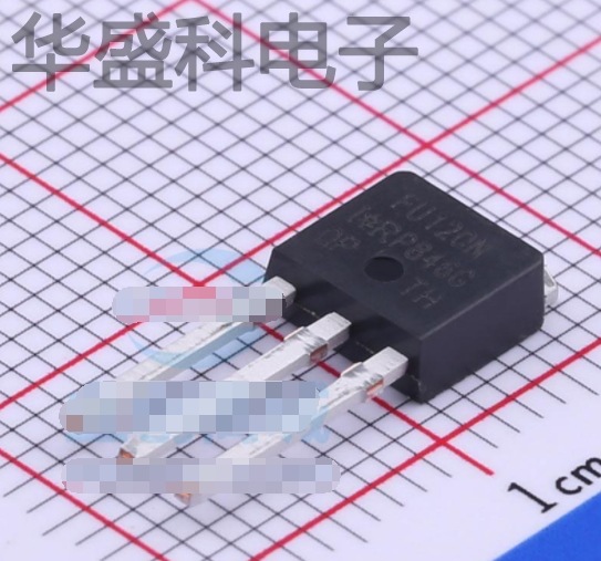 IRFU120NPBF 封装 TO-251-3 MOS场效应管