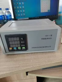 其他仪器仪表;力与变形检测;弯曲试验机