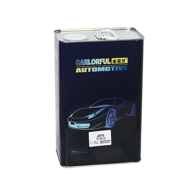 Paint Varnish Curing Agent: Avtomobil boyası