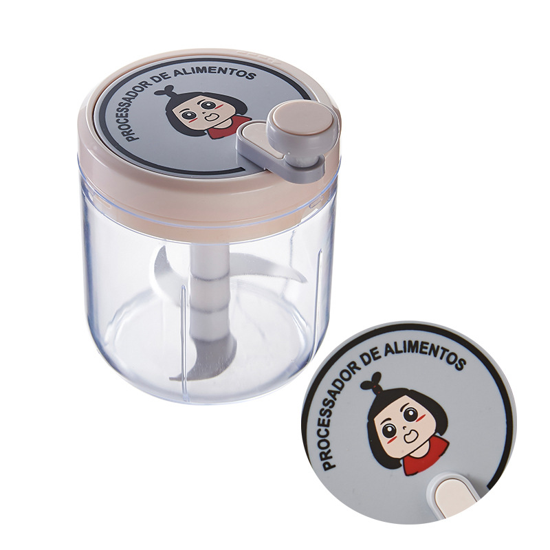 Tianxi amoladora de ajo manual de ajo amoladora de ajo hogar amoladora de ajo