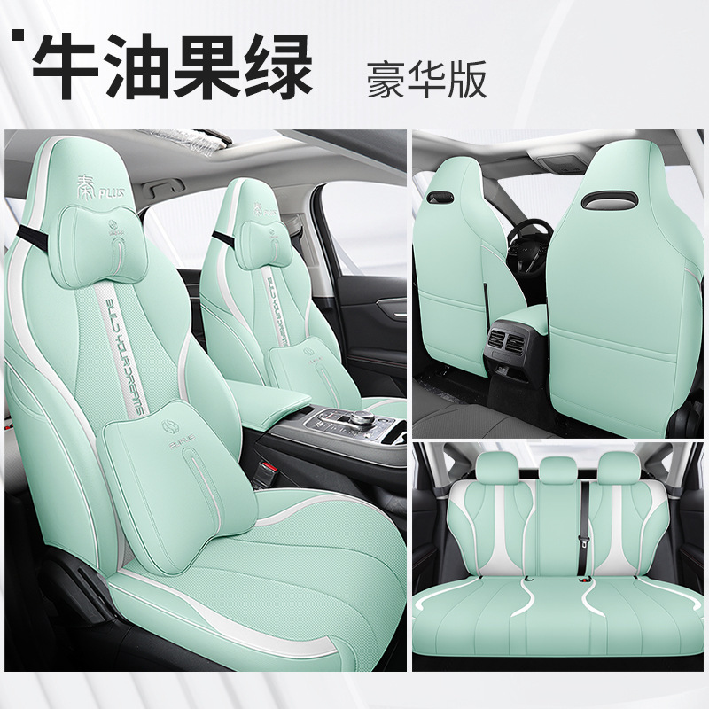 DJGY-[아보카도 그린] 디럭스 에디션