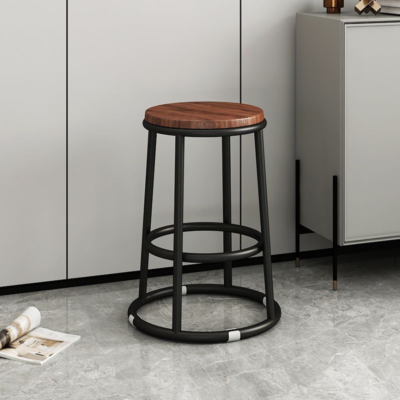 두꺼워진 업그레이드 - 65 고경도 갈색 표면 + 검정색 선반