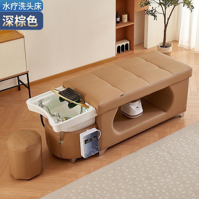 Dark Brown + Ciclo de agua