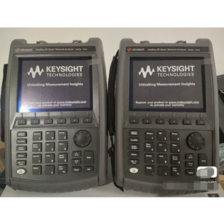 回收是德科技N9912A N9913A、N9914A N9915A手持式射频综合分析仪
