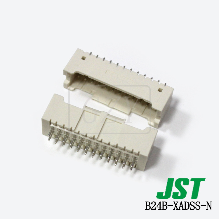 B24B-XADSS-N  JST  XAϵ 2.5mm